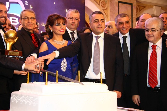 Lebanon Web Awards 2012 